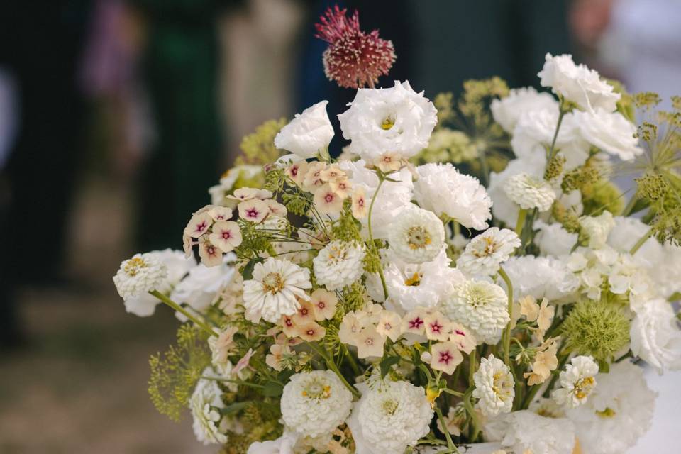 Fleurs mariages