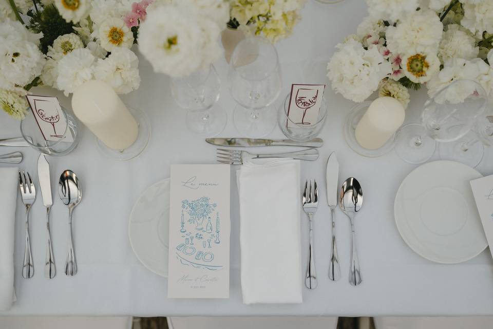 Mariage Blanc