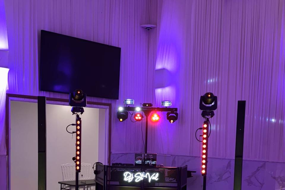 Dj St-Val Animation