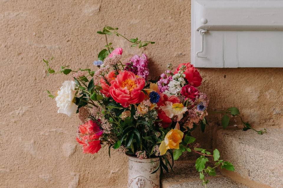 Compositions florales