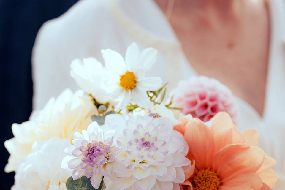 Bouquet de mariée