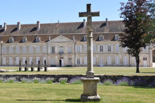 Abbaye Auberive