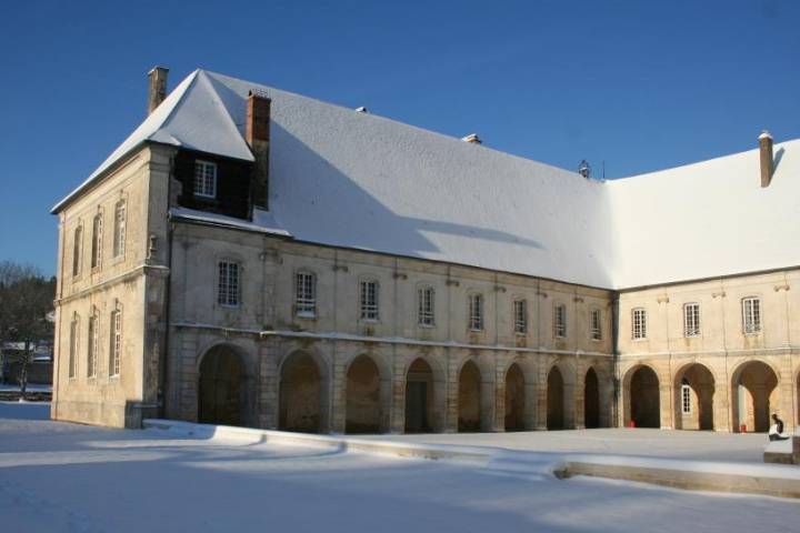 Abbaye Auberive