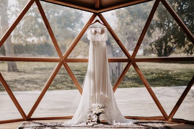 Le Dôme de la mariée