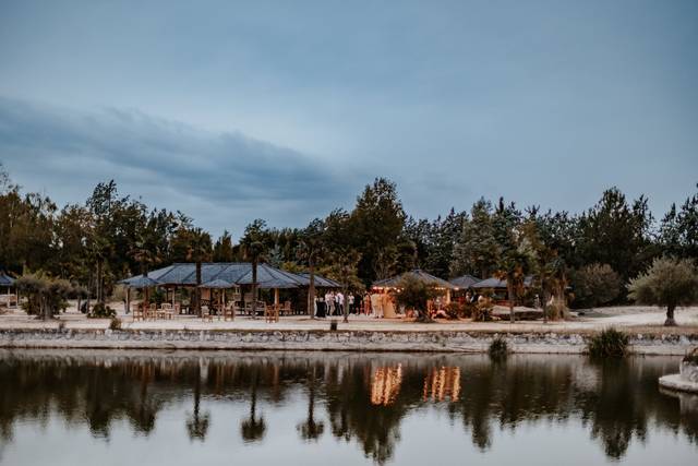 La Villa Carpe Diem - Domaine Les Étangs de la Bassée