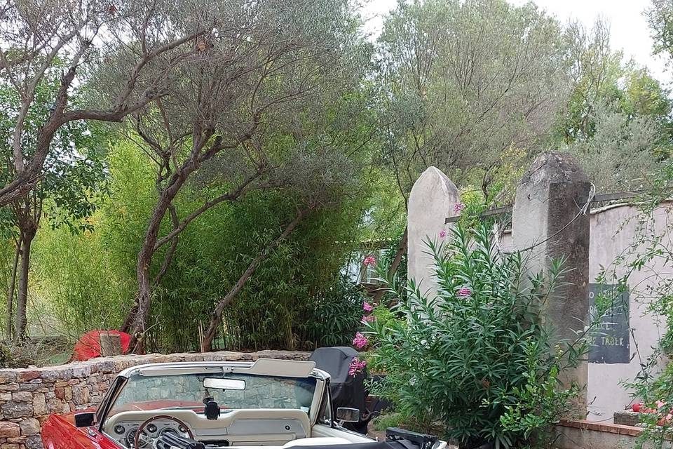 Arrière Cab