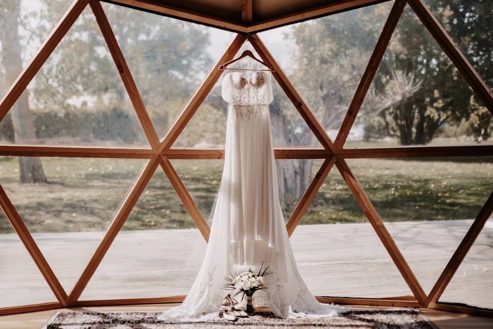 Le Dôme de la mariée