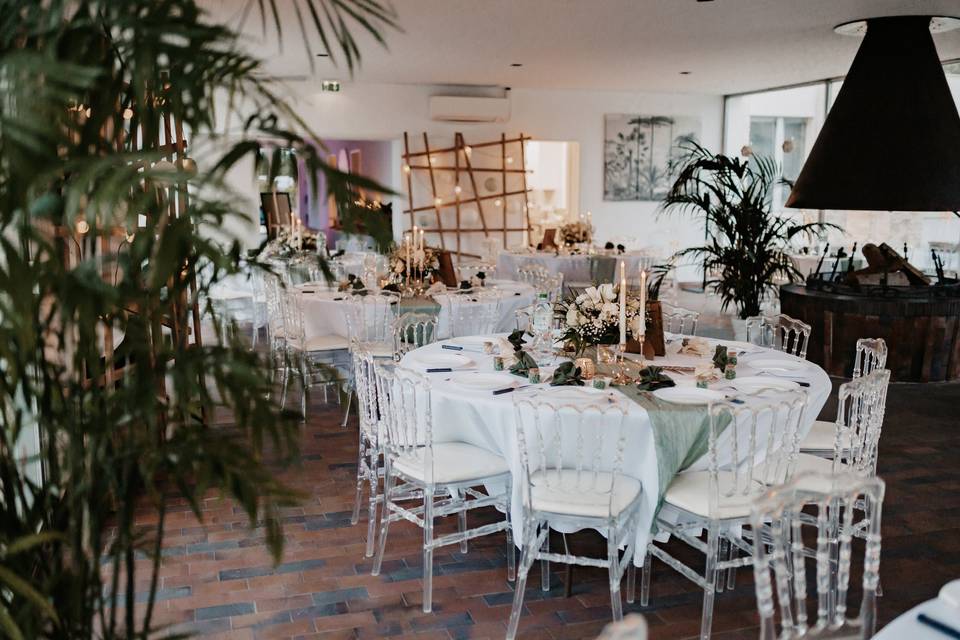 Espace Balinais