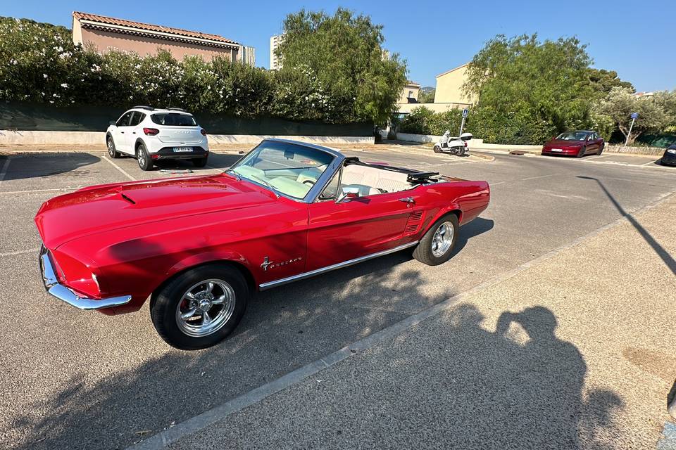 Profil cabriolet