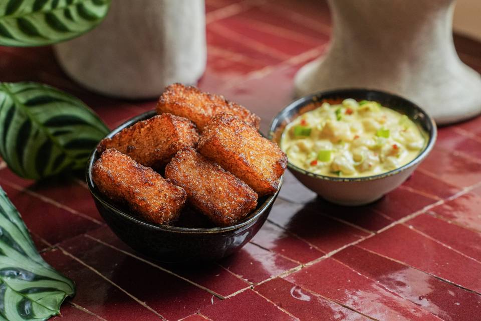 Crispy Rice