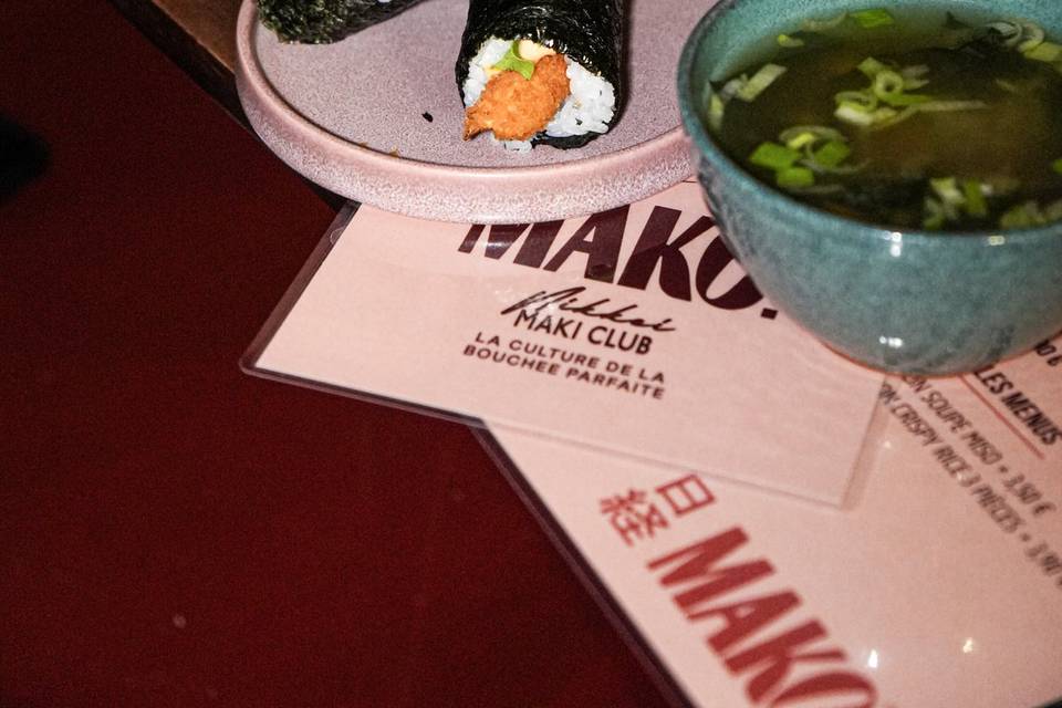 Univers Mako