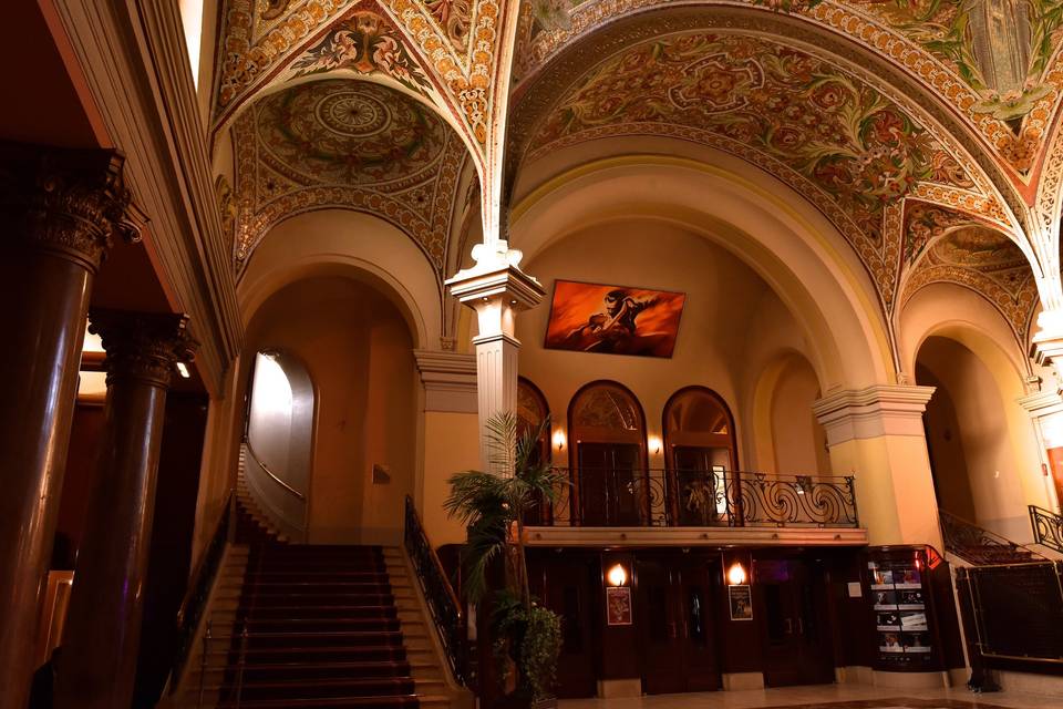 Foyer du Théâtre