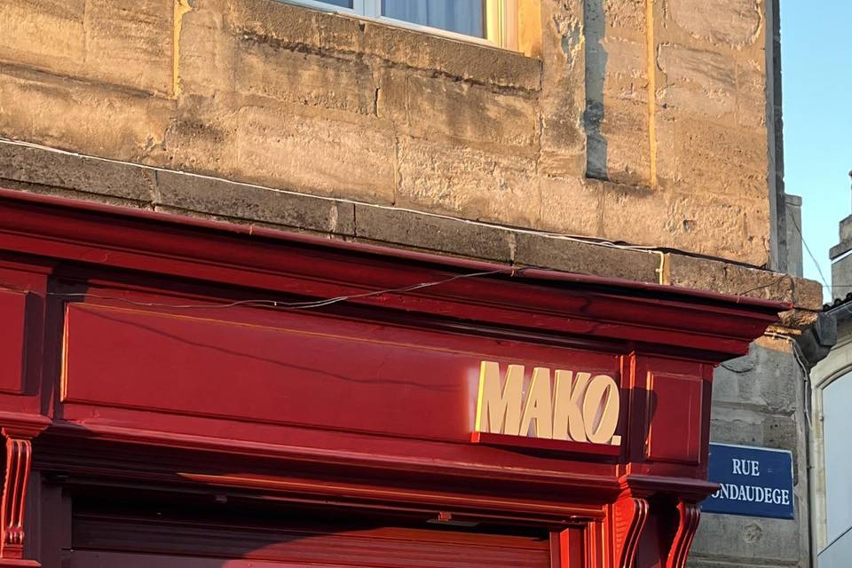 Mako Bordeaux