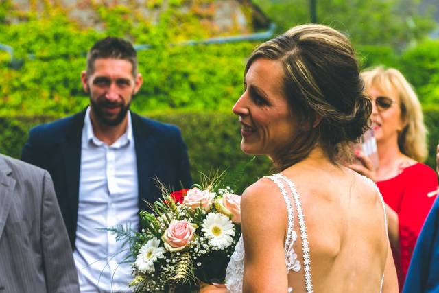 Mariage à la mairie