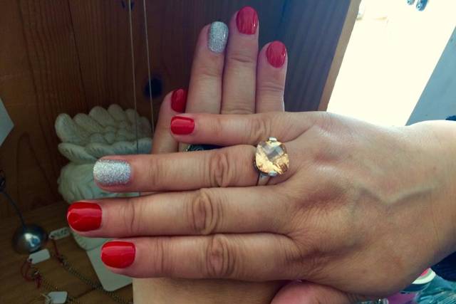 Make Up Nails