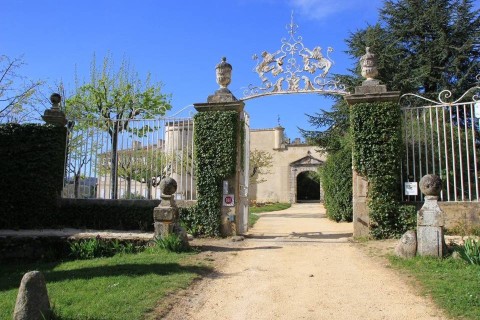 Château de Gourdan