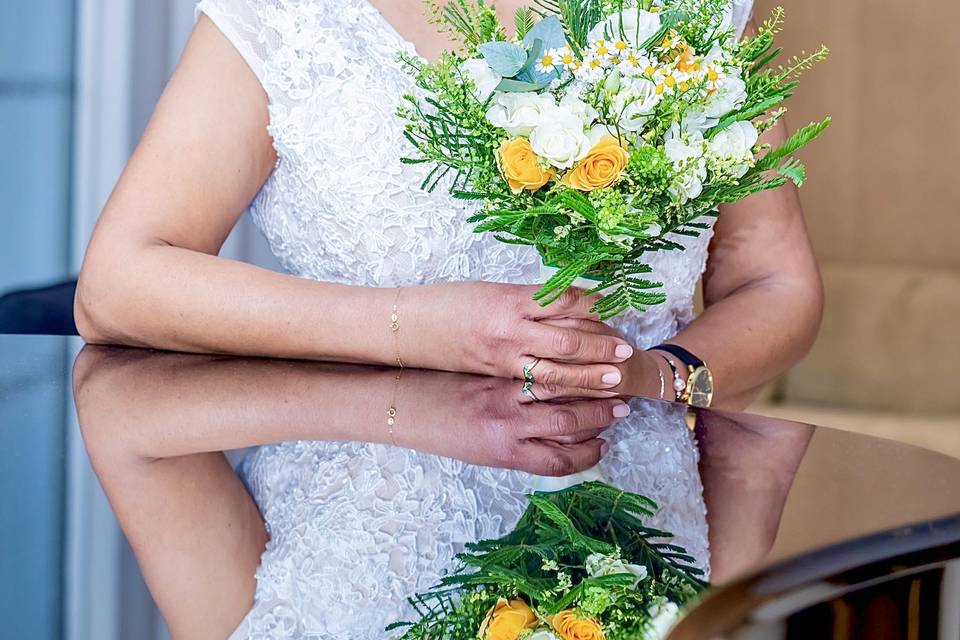 La mariée
