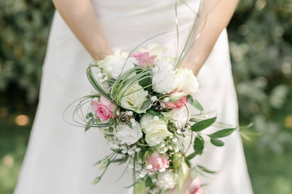 Le bouquet de la Mariée !