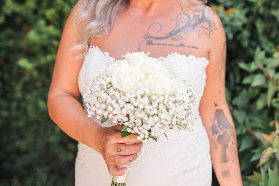 La mariée !
