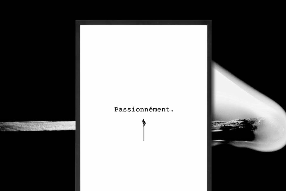 Affiche Love