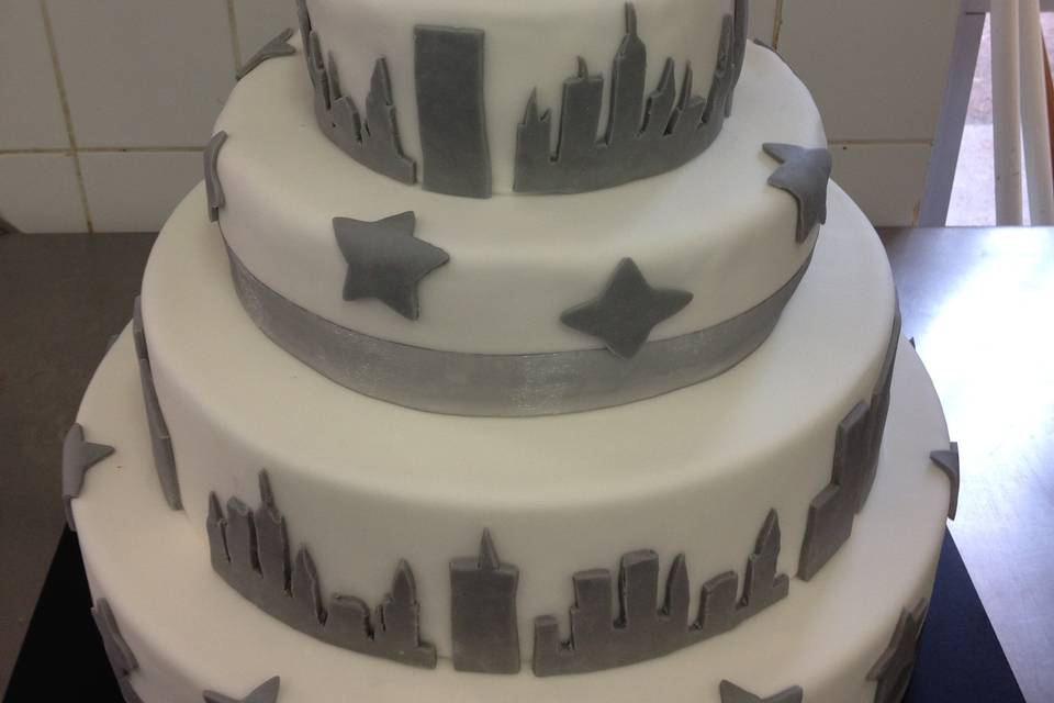 Wedding cake new york