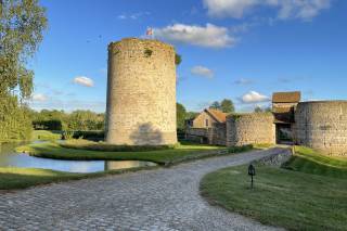 Château de Nesles