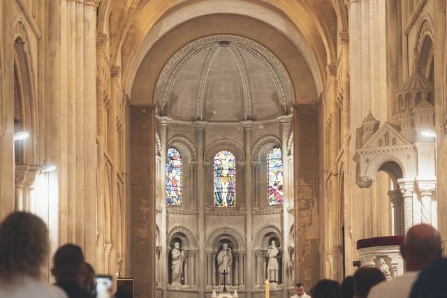 Eglise Saint Vincent - Le Havr
