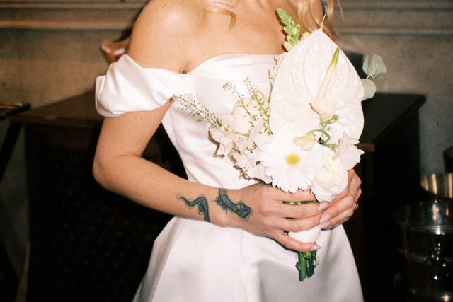 Portrait Mariée