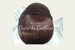 Chignon Envie de Coiffure