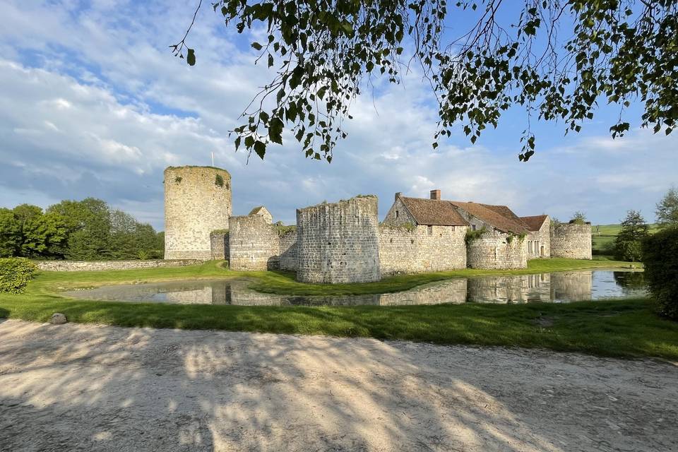 Château de Nesles