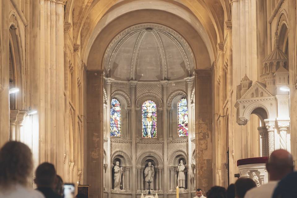 Eglise Saint Vincent - Le Havr