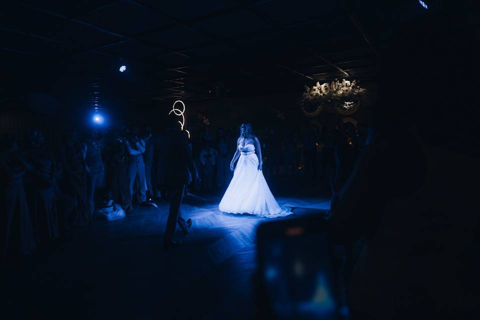 Première danse