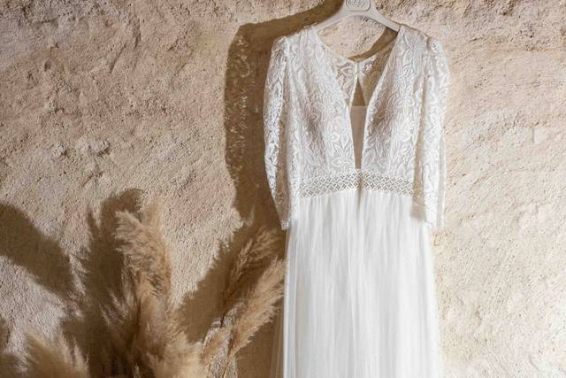 Robe de madame