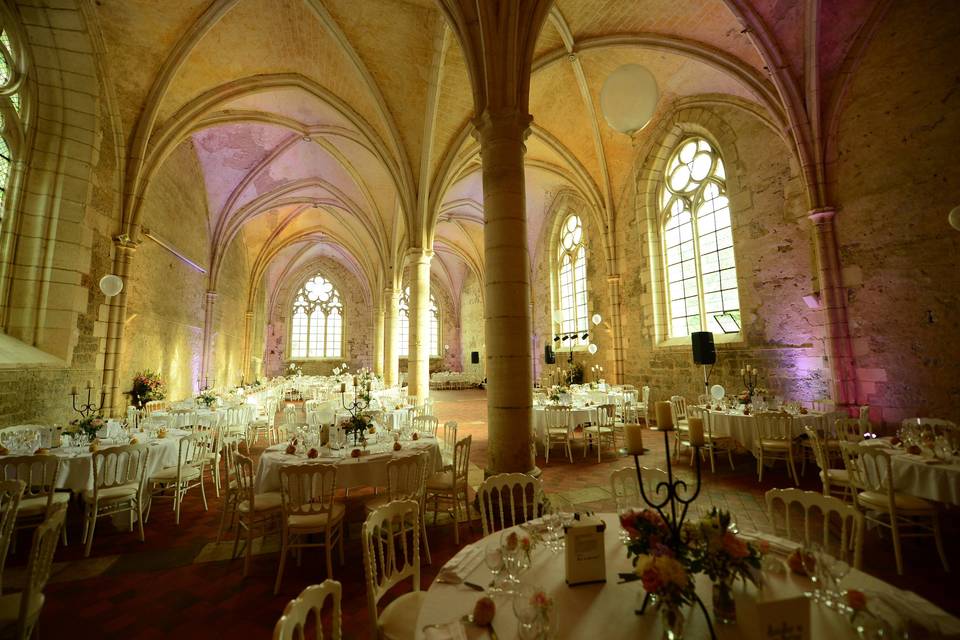 Abbaye de Reigny