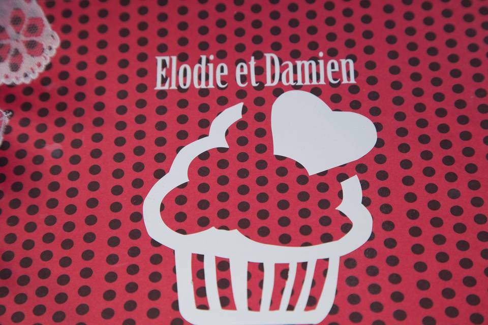 élodie et damien