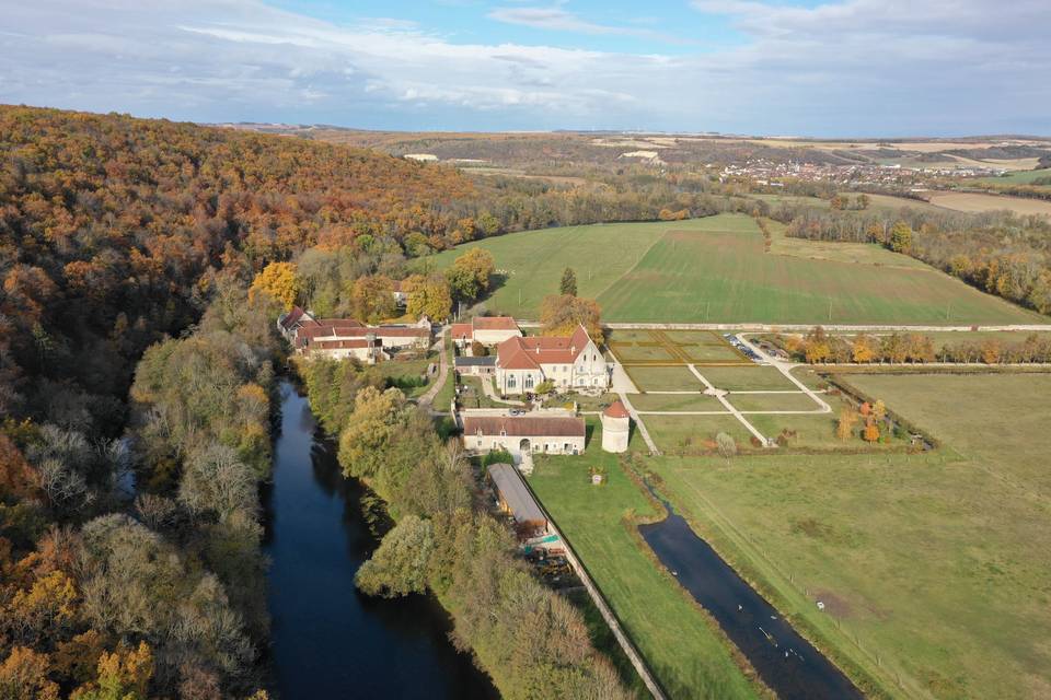 Abbaye de Reigny