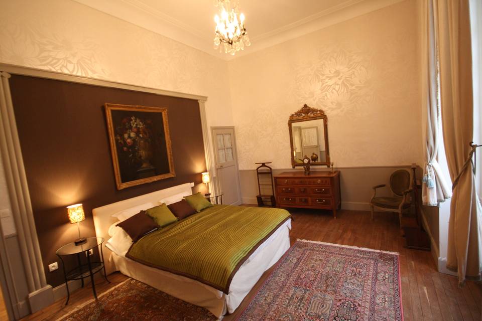 Chambre du Duc de westminster