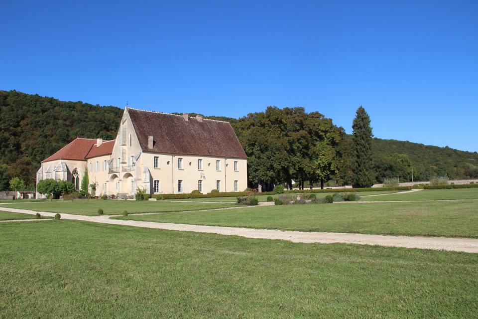 Abbaye de Reigny