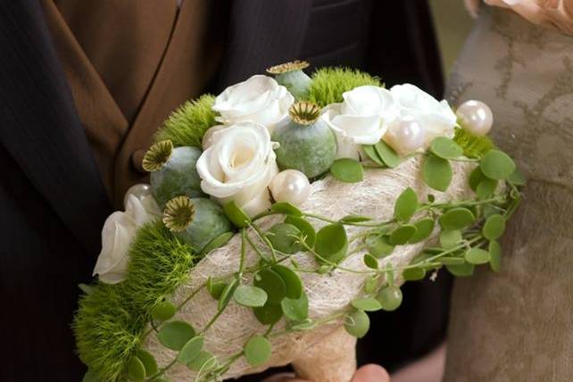 Bouquet mariée