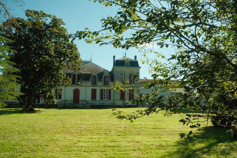 Château Acar de Bedou