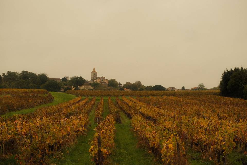 Château Acar de Bedou