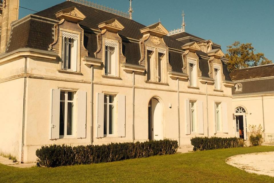 Château Acar de Bedou