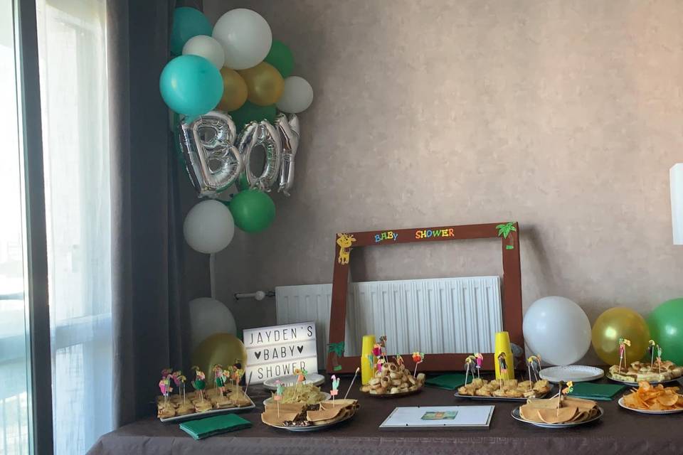 Baby shower