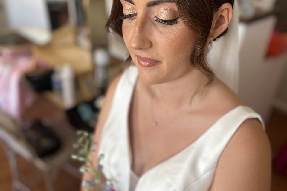 Make up mariee
