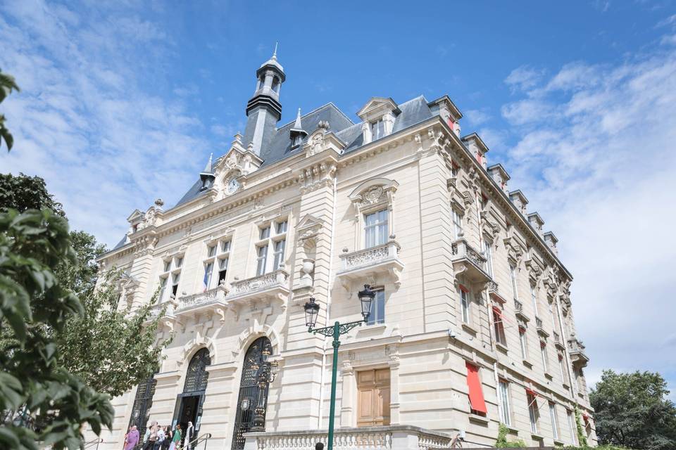 Mairie - MyspicyEvent