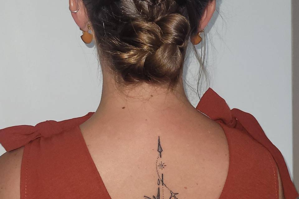 Coiffure invitée
