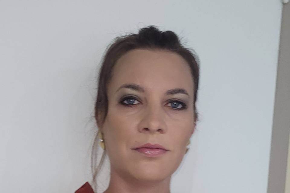 Maquillage invitée
