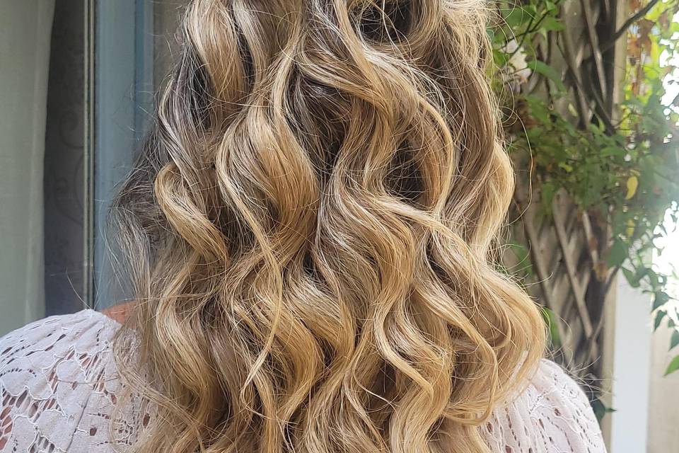 Coiffure invitée