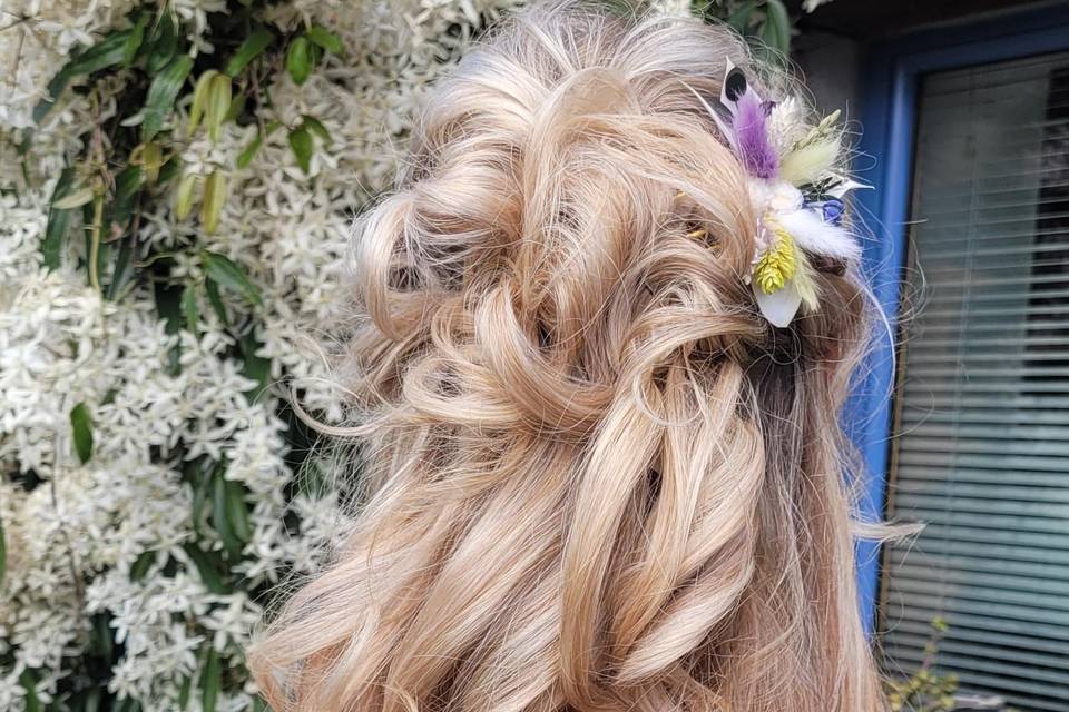 Coiffure invitée