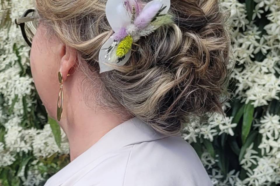 Coiffure invitée